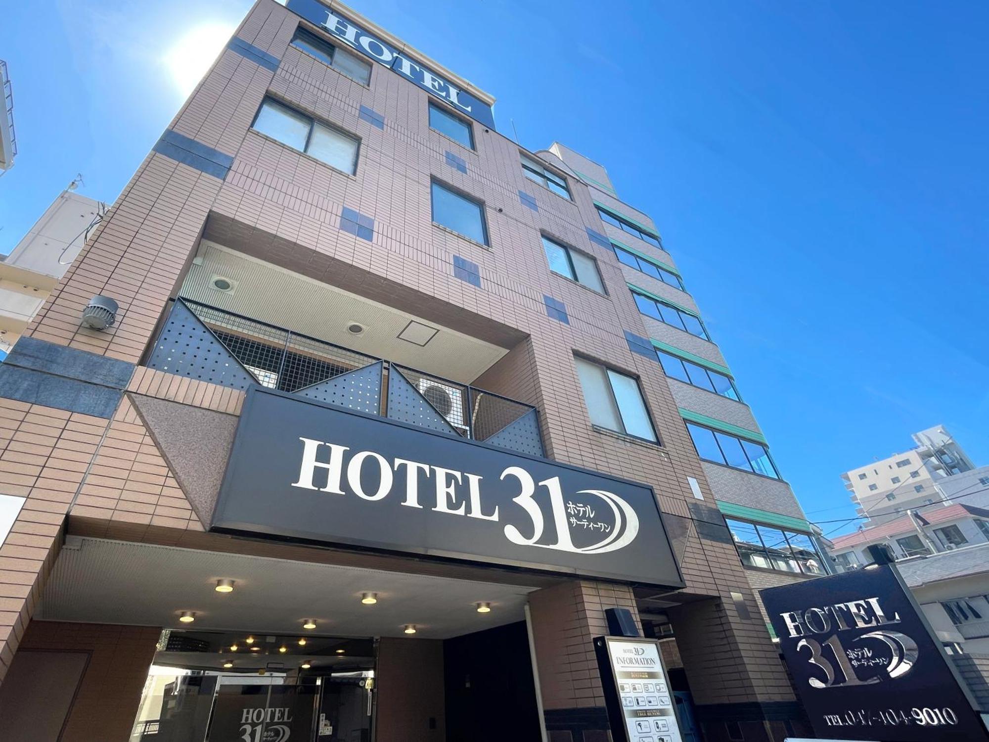 Hotel 31 Funabashi